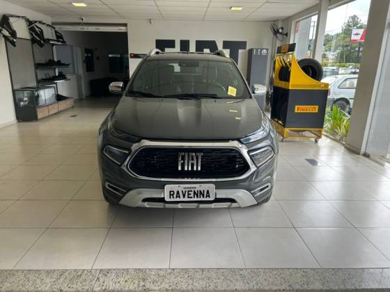 FIAT TORO 2.0 16V TURBO DIESEL RANCH 4WD AT9
